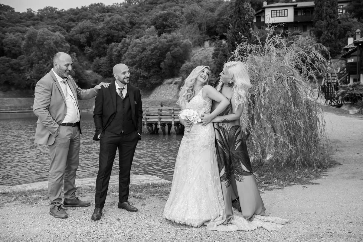 Αλέξανδρος & Ανατολή - Μενεμένη : Real Wedding by Icon Photo Studio